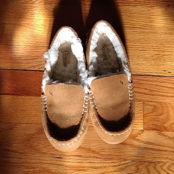 Kookaburra by UGG Lezly Chestnut size 6 - Picture 3 of 5